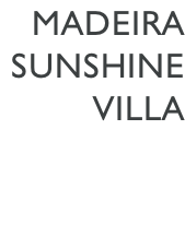 Madeira SUNSHINE  VILLA